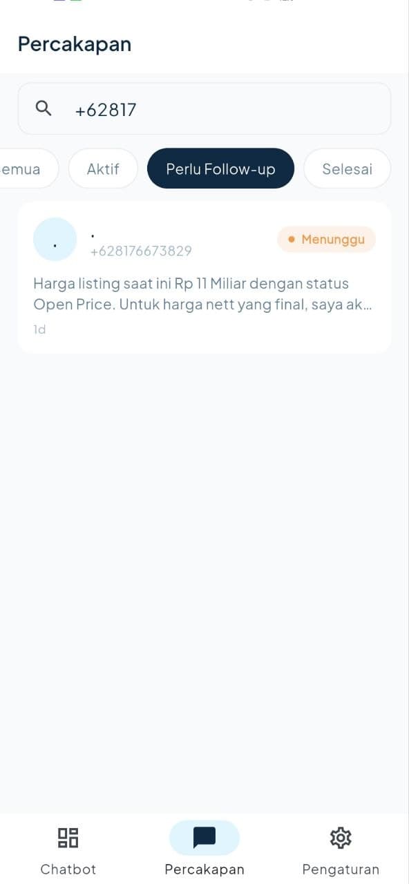 ProperAI Conversations